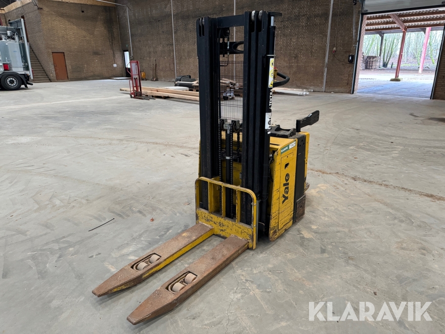 El-stabler Yale MS15X