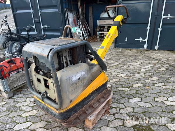 Pladevibrator Wacker Neuson DPU6555Heh 500 kilo