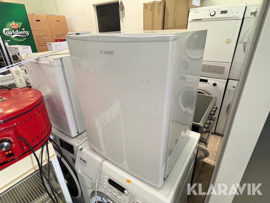 Køleskab mini Bomann GB7236