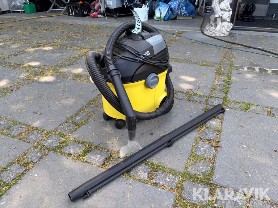 Våd-/tørstøvsuger Kärcher SE 5.100