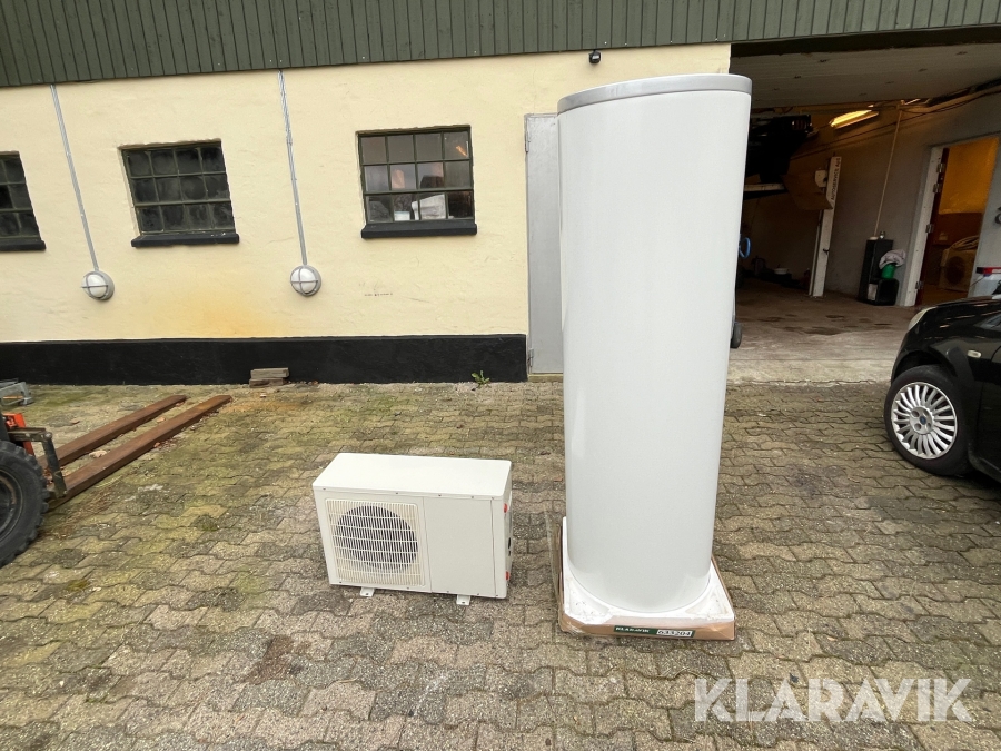 Luft til vand varmepumpe KFXR-003SPI