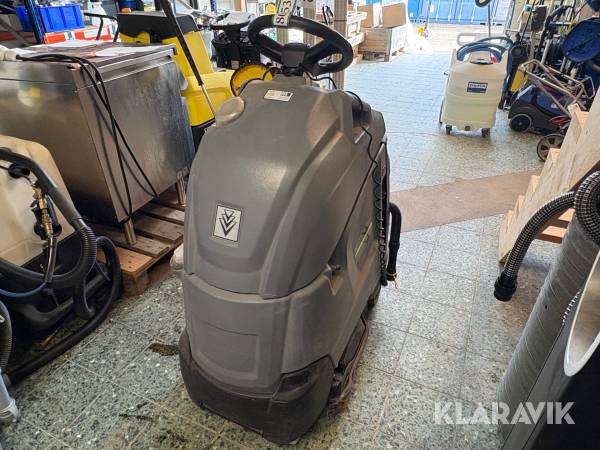 Gulvvasker Kärcher Professional B 40 RS - ride-on