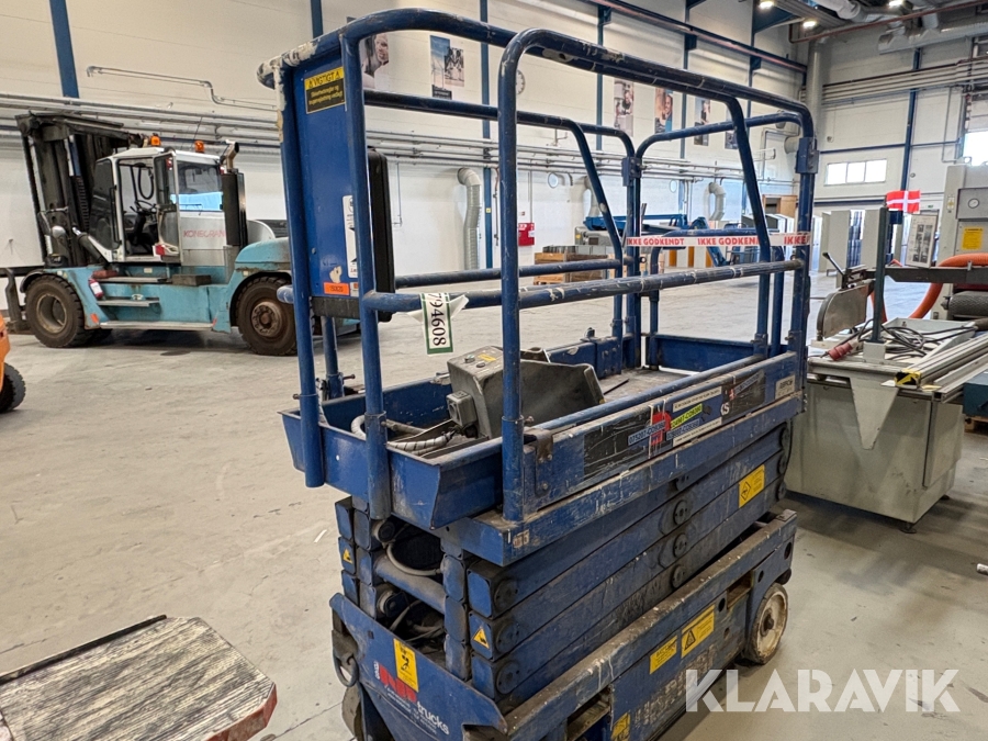 Sakslift UpRight 65700-021