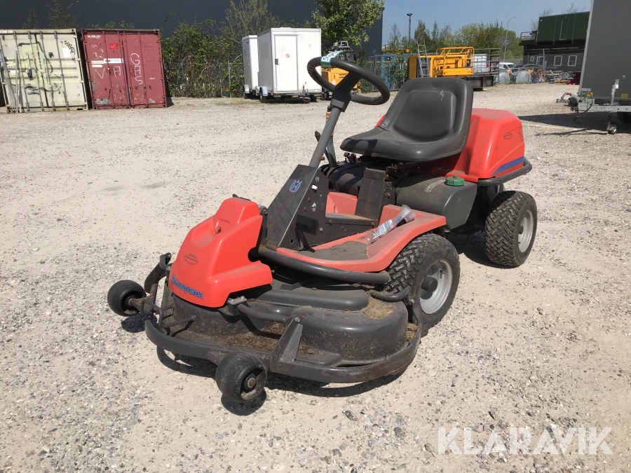 Frontklipper Husqvarna Rider Pro 15