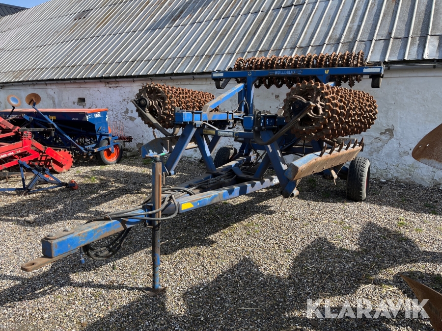 Tromle Dalbo Rollomax CR 5,3 meter