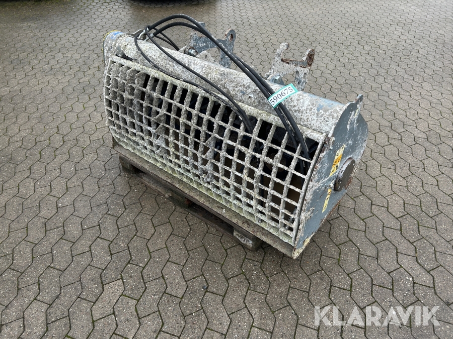 Blandeskovl UML BM 330