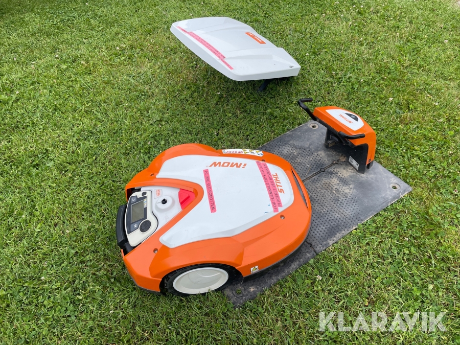 Robotplæneklipper Stihl IMOW
