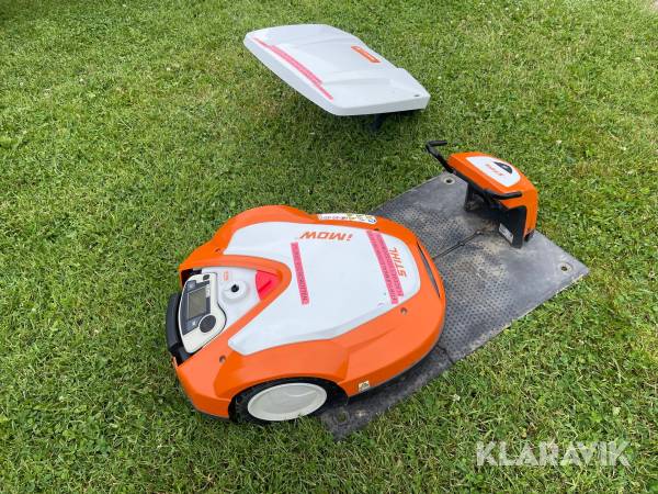 Robotplæneklipper Stihl IMOW
