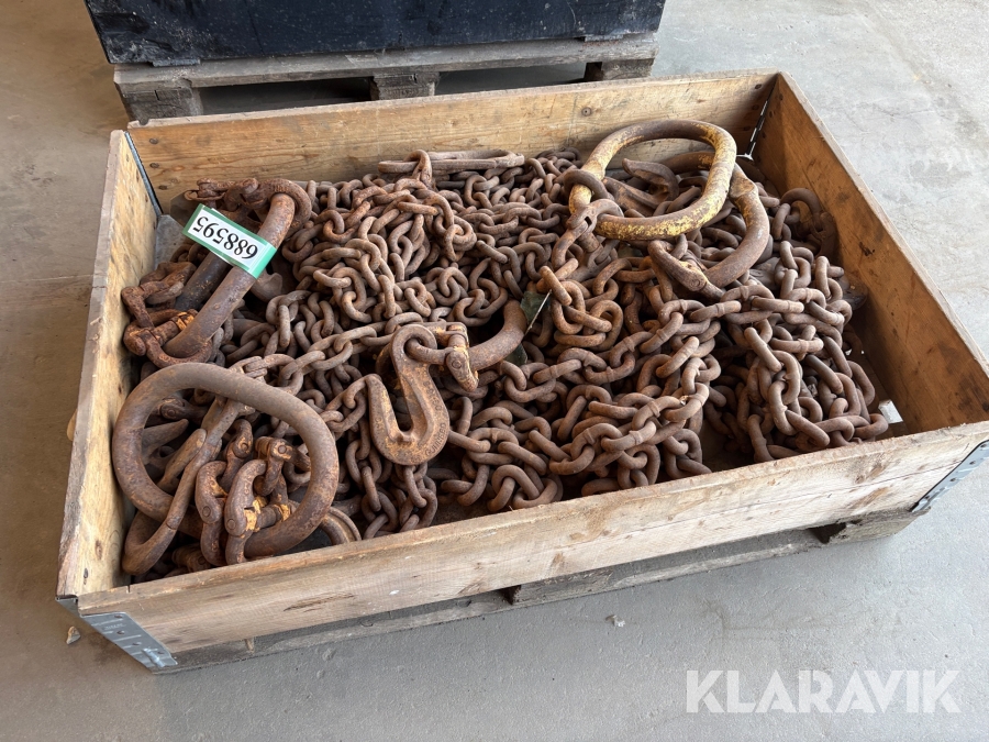 Løftekæder / surringskæder