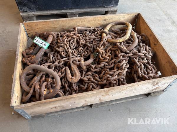 Løftekæder / surringskæder