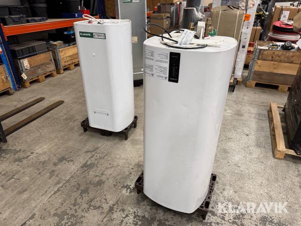 Varmtvandsbeholdere BOSCH Tronic 4500 T 2 styks