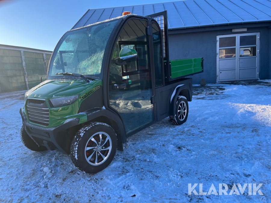 Elbil Italcar C2C, 00 Type P6E