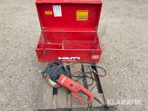 Betonskære Hilti DC230