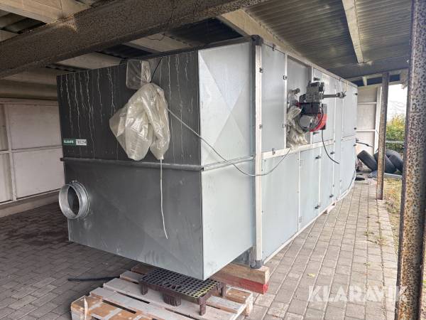 Rumventilation Davenka R5200O-RD