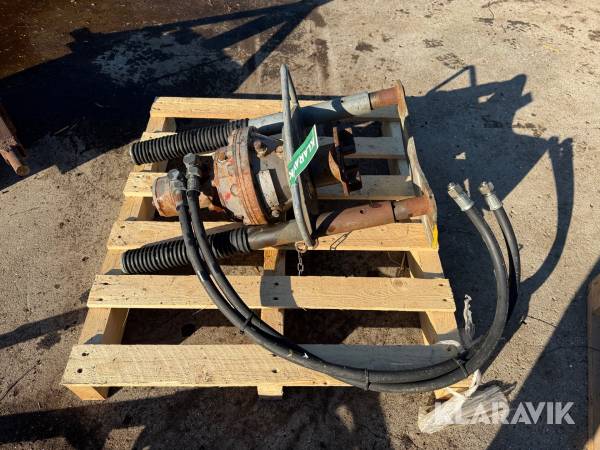 Hydraulisk gear reduktionsgear