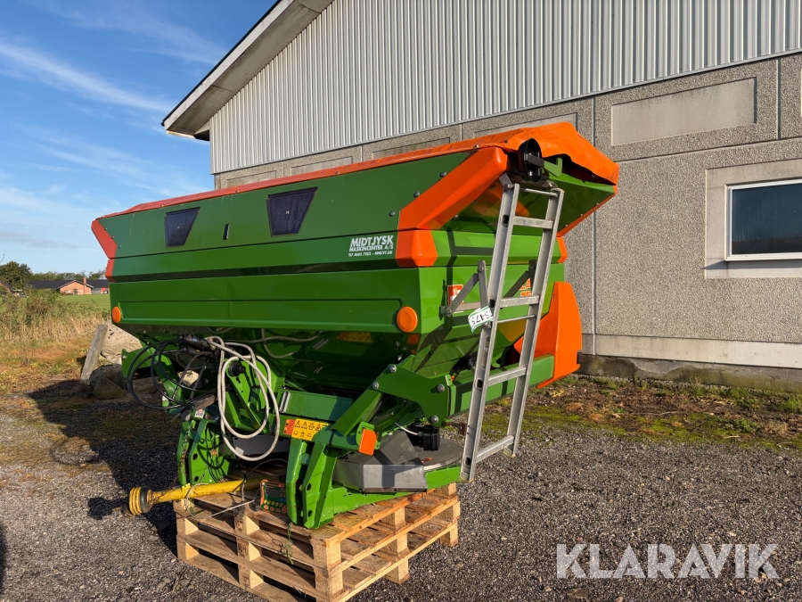 Gødningsspredere Amazone ZA-M 1501