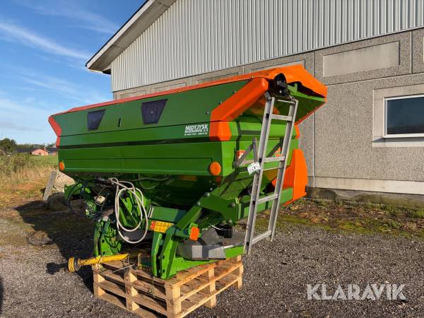Gødningsspredere Amazone ZA-M 1501
