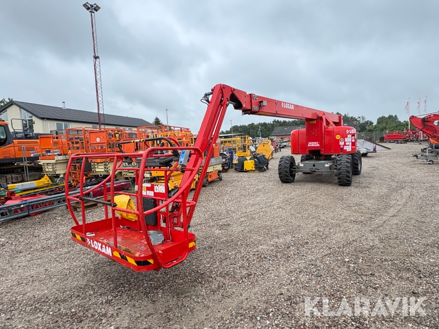 Bomlift Haulotte HA260PX