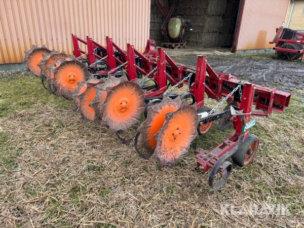 Radrensere Kongskilde VBT 3,0 m