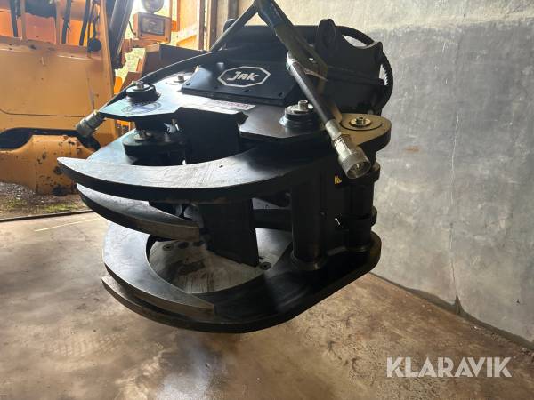 Fælle hoved Jak-metalli OY Jak-300B