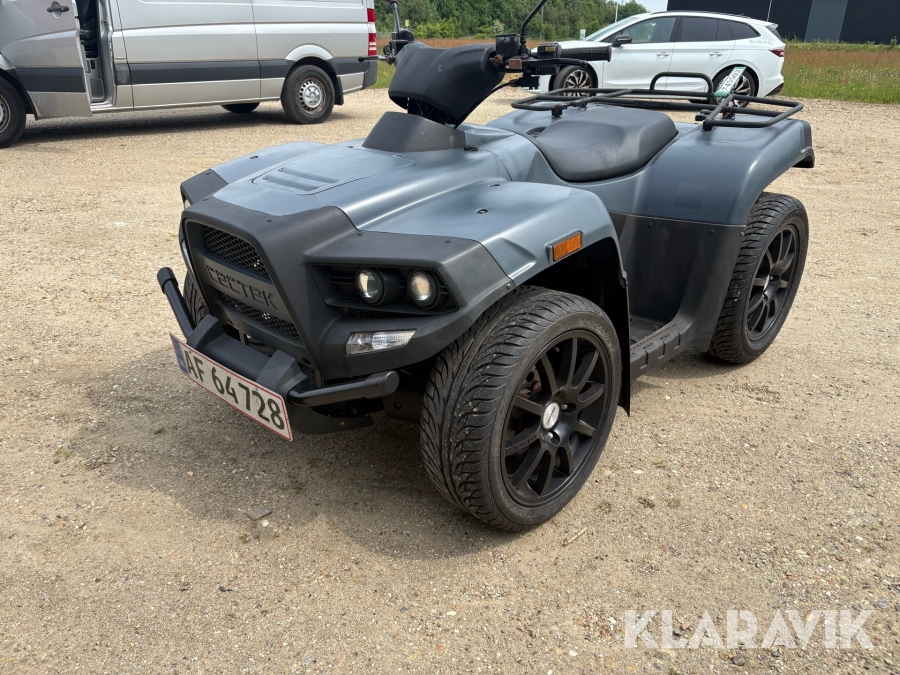 ATV CECTEK Quadrift, XB