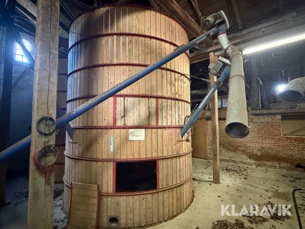 Silo Kongskilde 1 styk