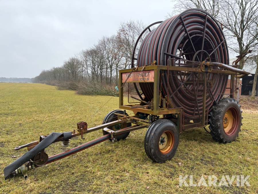Vandingsmaskine Fasterholt TL.100 S