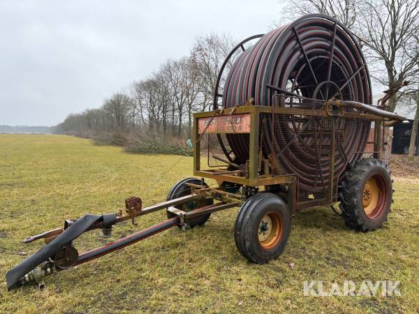 Vandingsmaskine Fasterholt TL.100 S