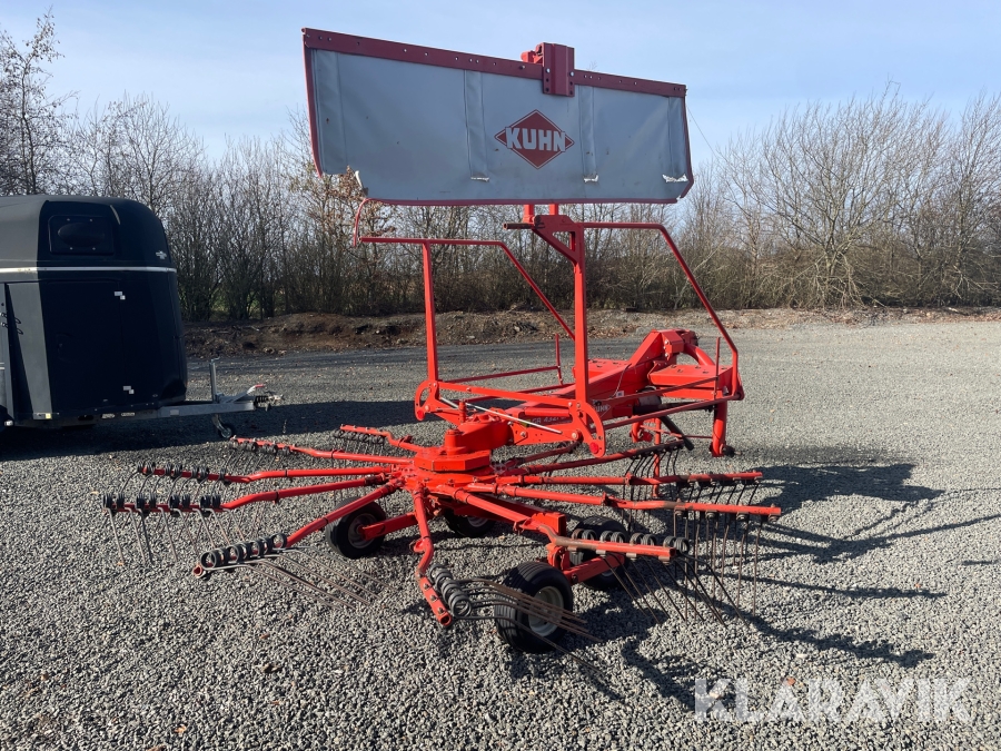 Rotorrive Kuhn GA 4321 Masterdrive