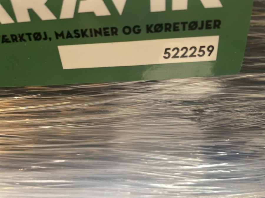 Abs Plast plader sort