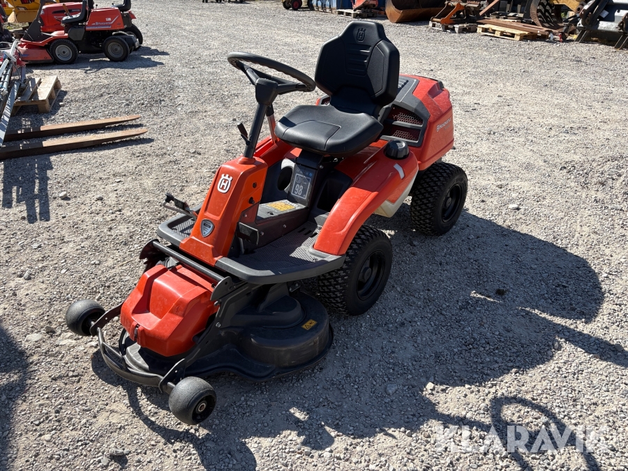 Græsslåmaskine Husqvarna R214TC comfort edition