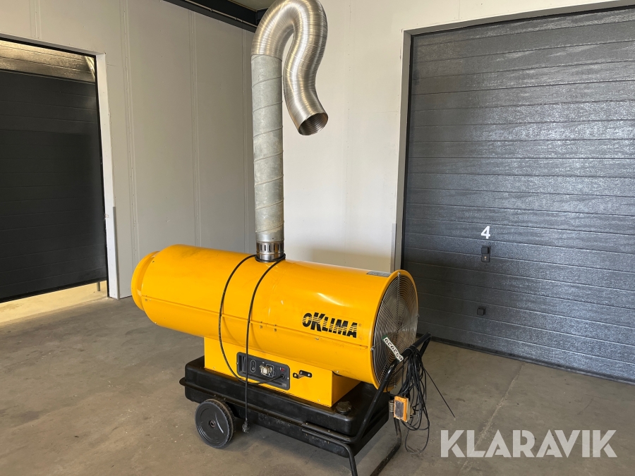 Varmekanon Biemmedue SE300