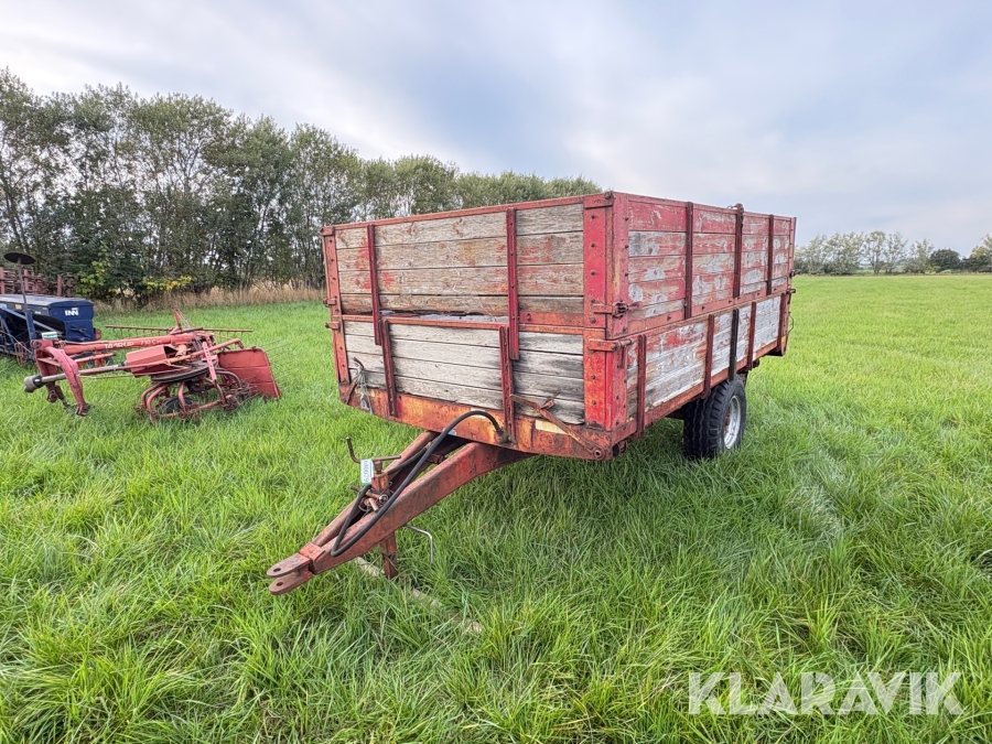 Kornvogn TIM 25