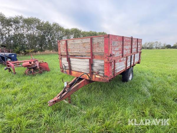 Kornvogn TIM 25