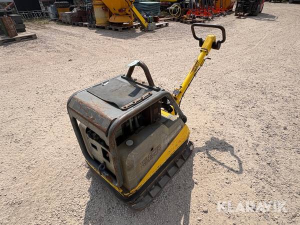 Pladevibrator Wacker Neuson DPU 6555He