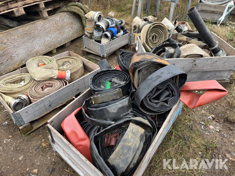 Slanger og bøjninger 5 paller