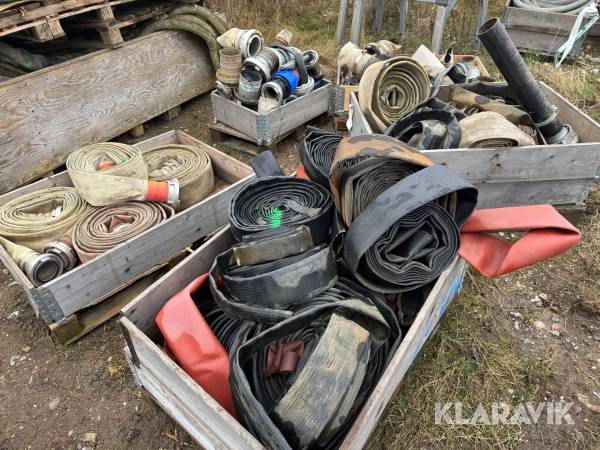 Slanger og bøjninger 5 paller