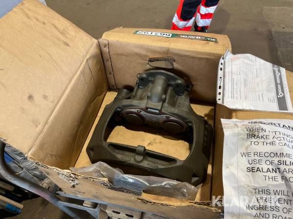 Bremse kaliber Scania