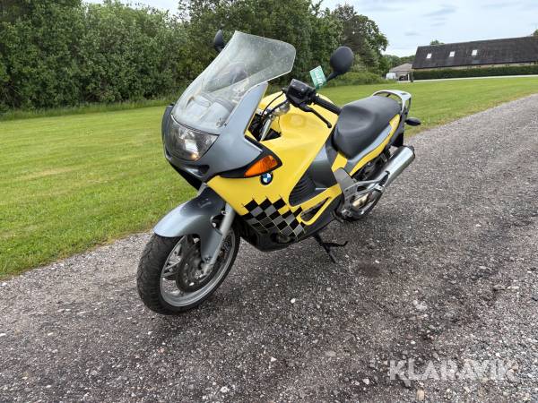 Motorcykel BMW K1200RS