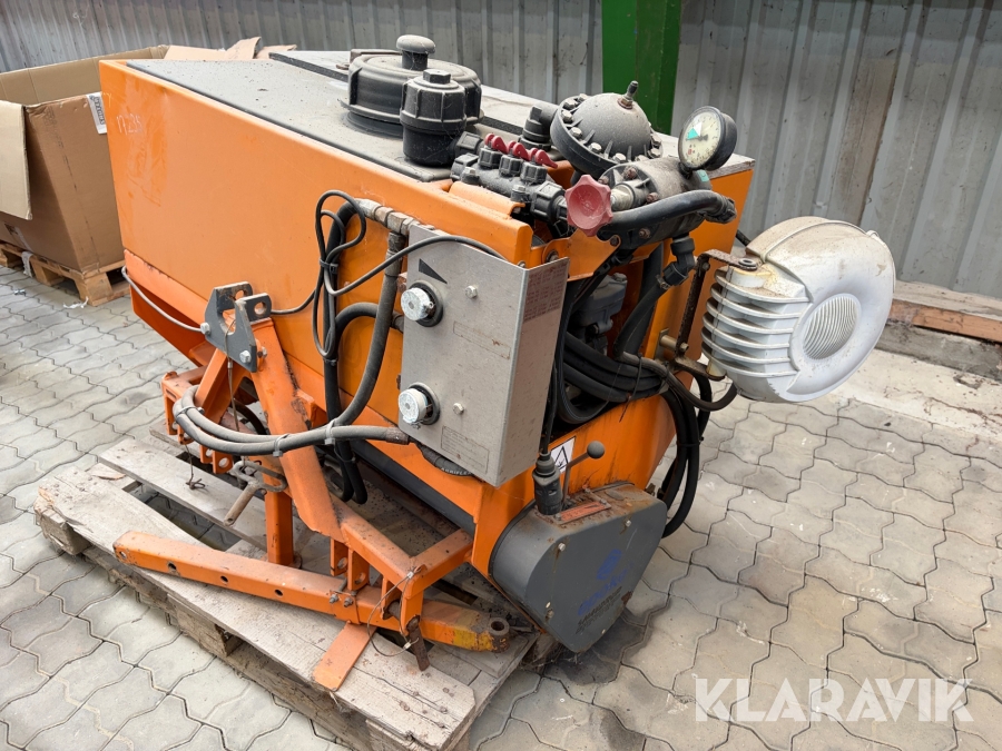 Saltudlægger Epoke PMH1,4/HCW City Combi