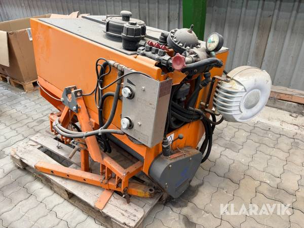 Saltudlægger Epoke PMH1,4/HCW City Combi