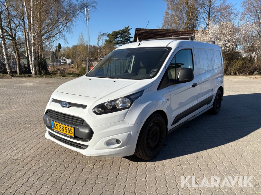 Varebil Ford Transit Connect 1.6 tdci
