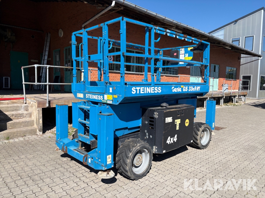 Sakselift Genie GS3369 RT
