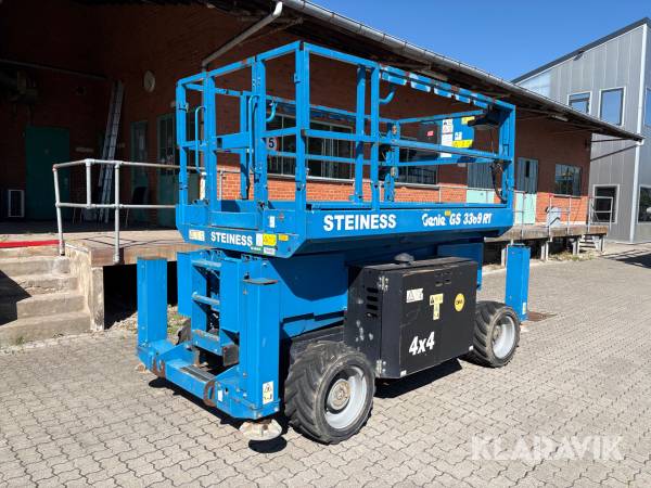 Sakselift Genie GS3369 RT