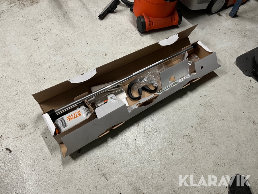 Tilbehør Stihl HLE71K