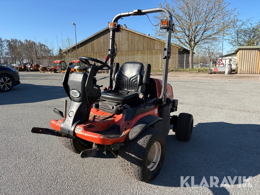 Redskabsbærer Kubota F3890 med tilbehør