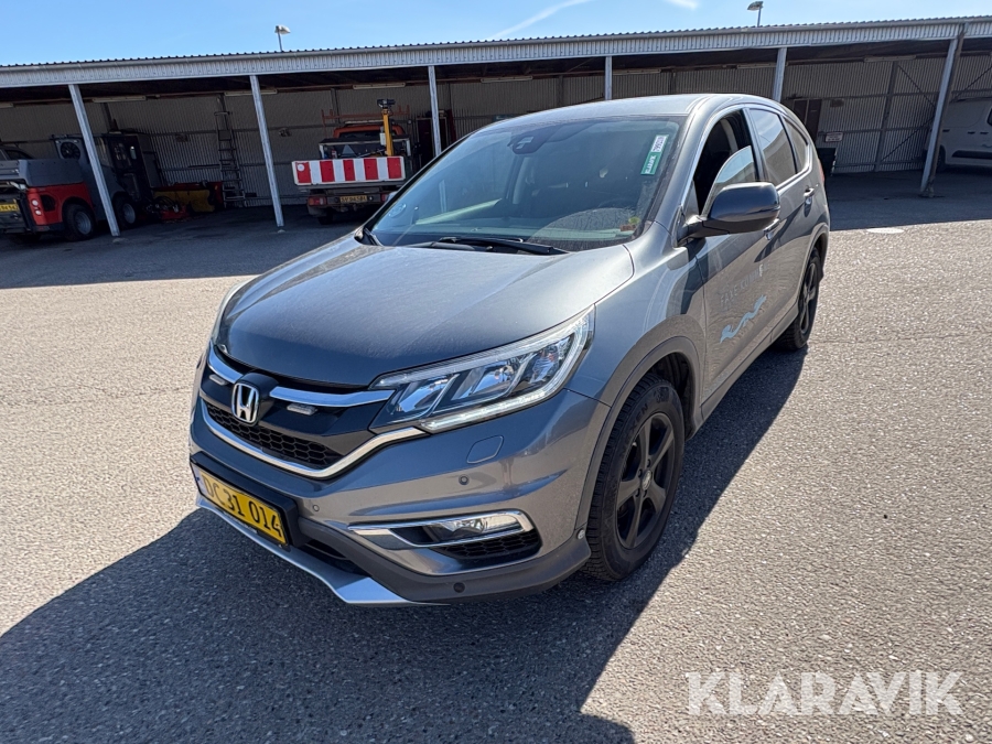 Varebil Honda CR-V