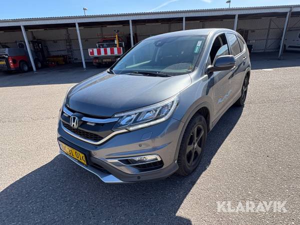 Varebil Honda CR-V