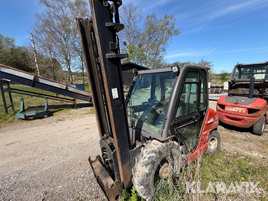 Truck Manitou MSI 30D TI