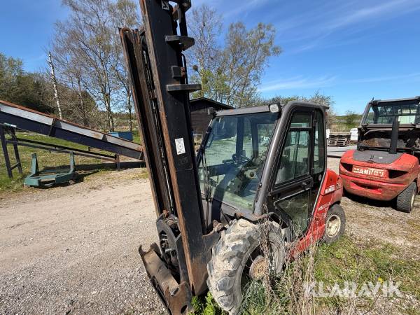 Truck Manitou MSI 30D TI